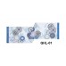 Wensli Women's Silk Scarves - Long